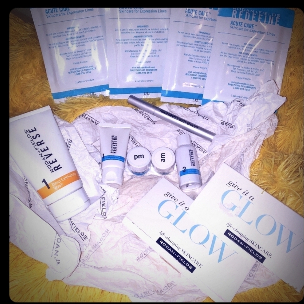Rodan and Fields Bundle